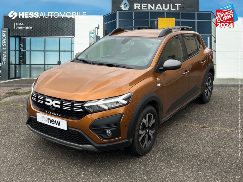 Image de l'annonce principale - Dacia Sandero Stepway