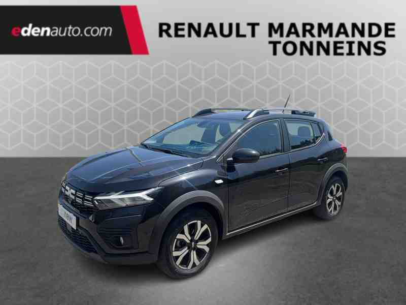 Image de l'annonce principale - Dacia Sandero Stepway