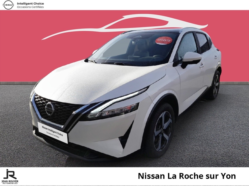 Nissan Qashqai, Année 2022, ESSENCE