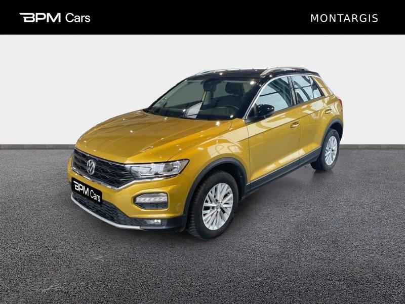 Image de l'annonce principale - Volkswagen T-Roc