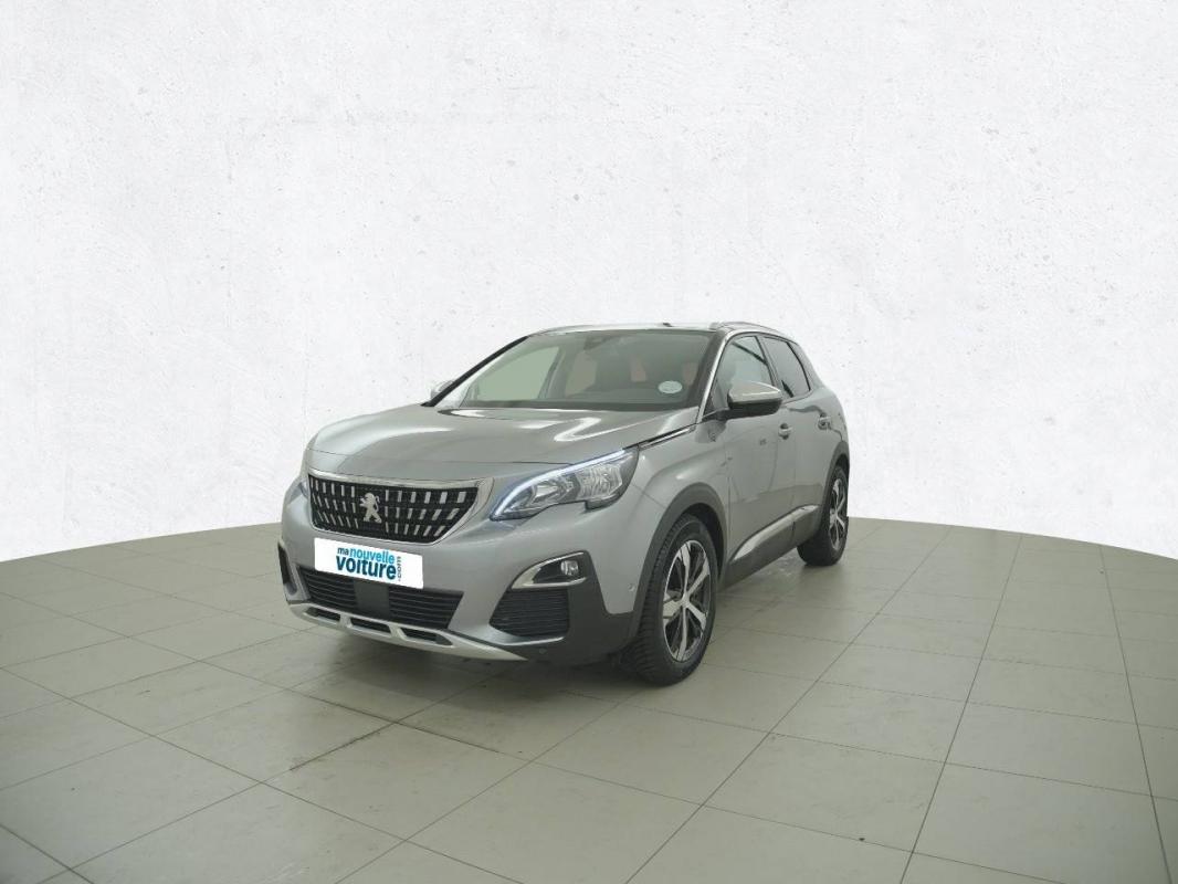 Image de l'annonce principale - Peugeot 3008