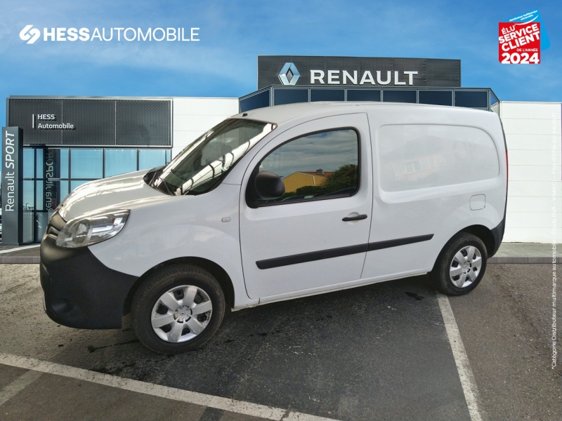 Image de l'annonce principale - Renault Kangoo