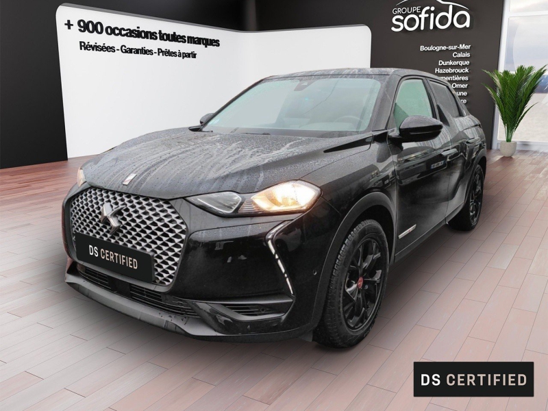 Image de l'annonce principale - DS DS 3 Crossback