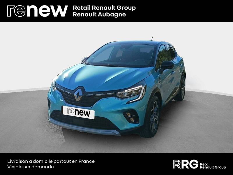 Image de l'annonce principale - Renault Captur