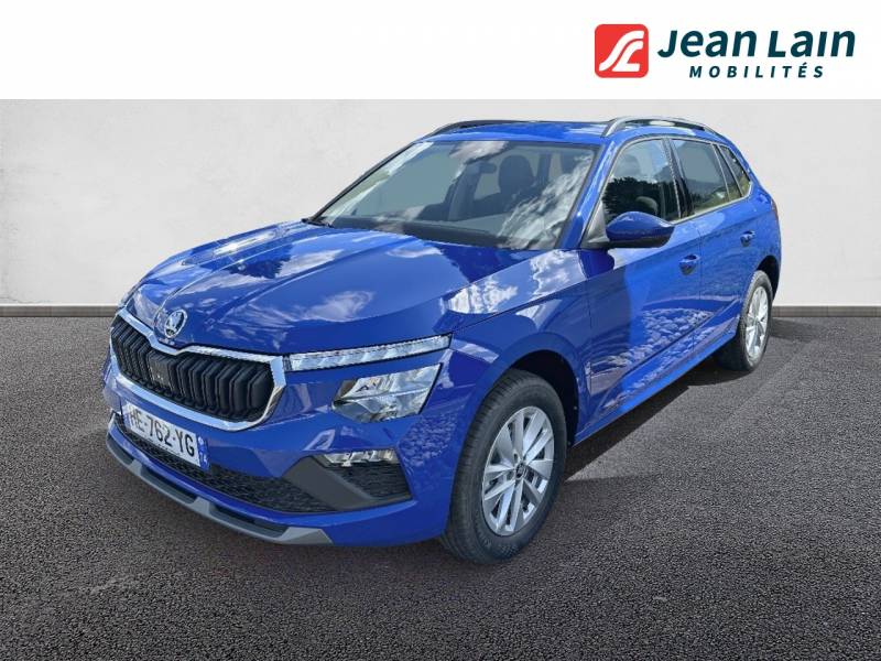 Image de l'annonce principale - Skoda Kamiq