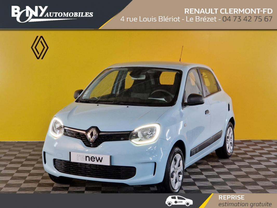 Image de l'annonce principale - Renault Twingo