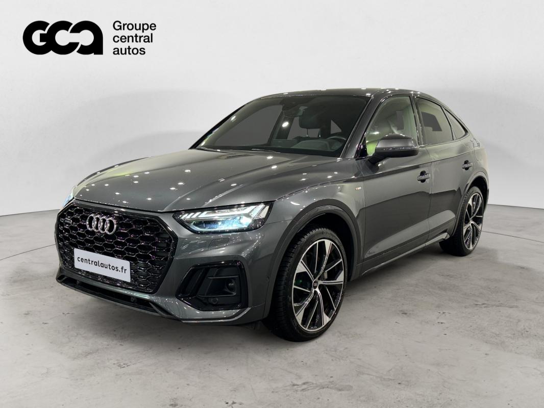 Image de l'annonce principale - Audi Q5