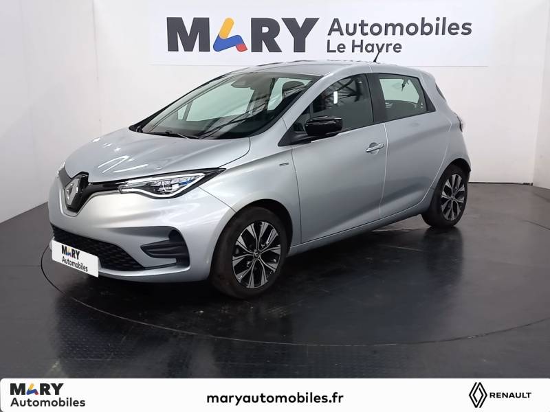 Image de l'annonce principale - Renault Zoe