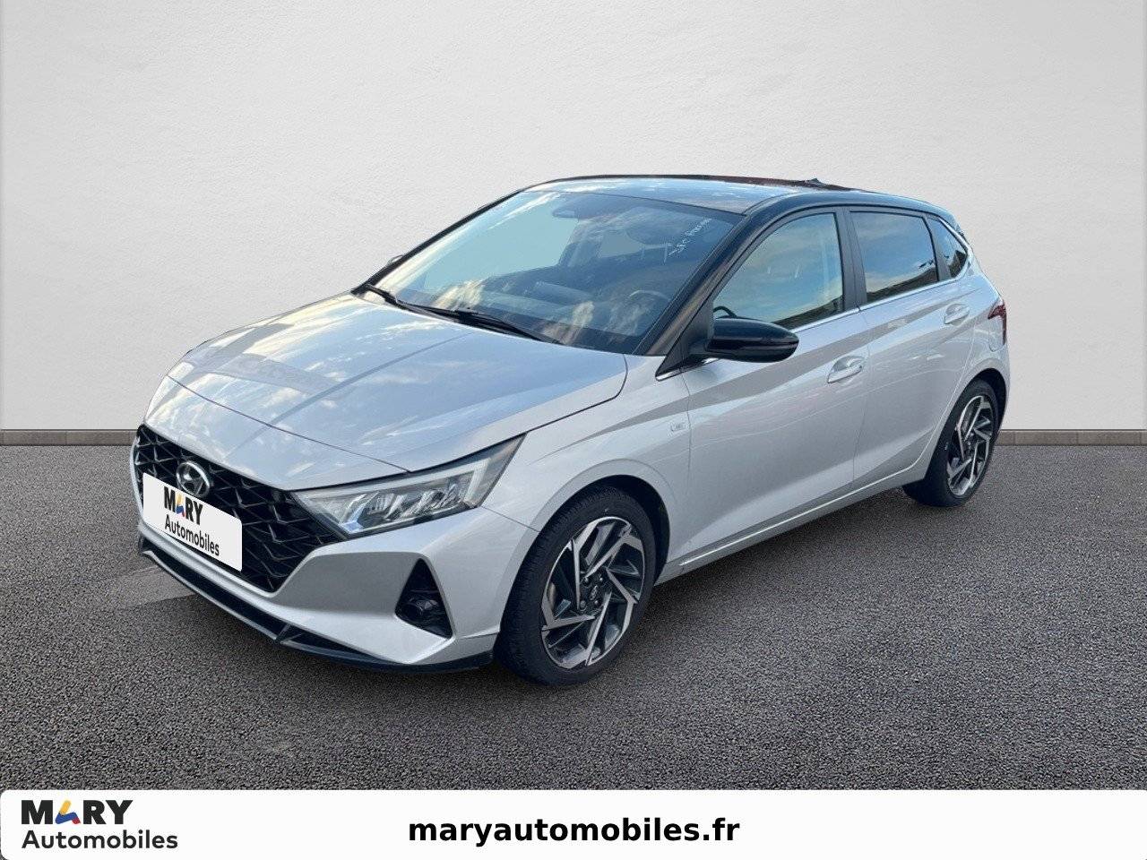 Image de l'annonce principale - Hyundai i20