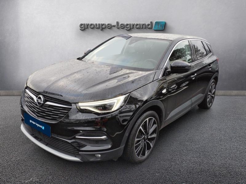 Image de l'annonce principale - Opel Grandland X