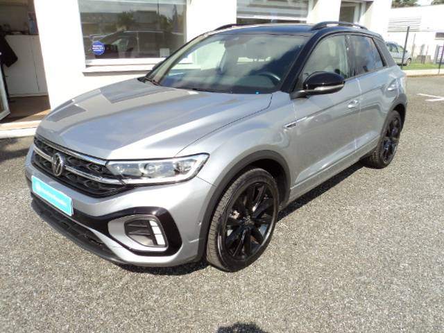 Image de l'annonce principale - Volkswagen T-Roc