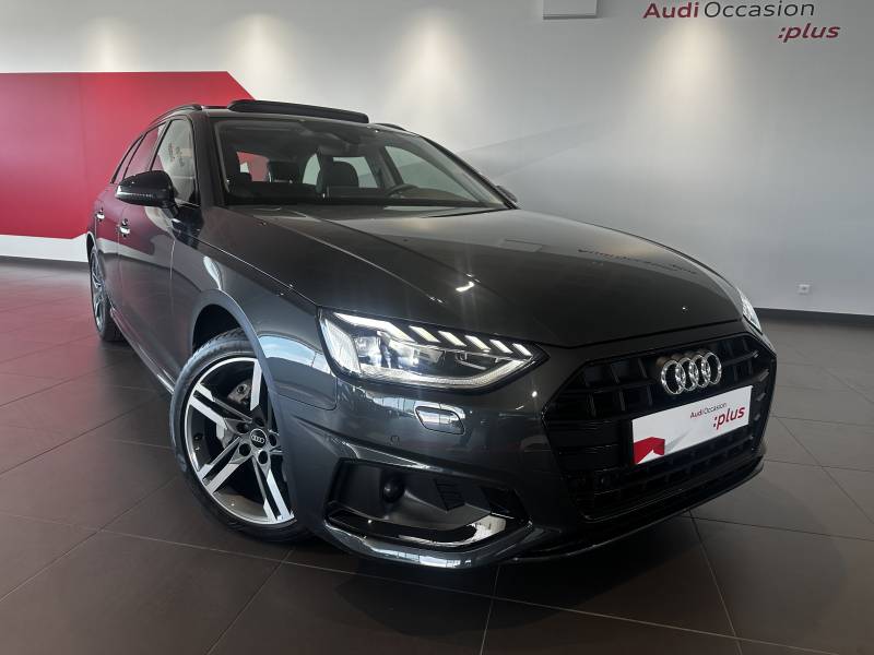 Image de l'annonce principale - Audi A4 Avant