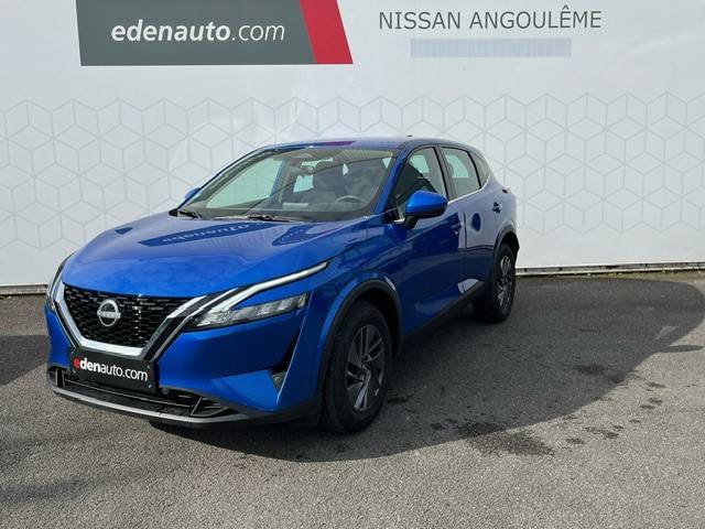 Image de l'annonce principale - Nissan Qashqai