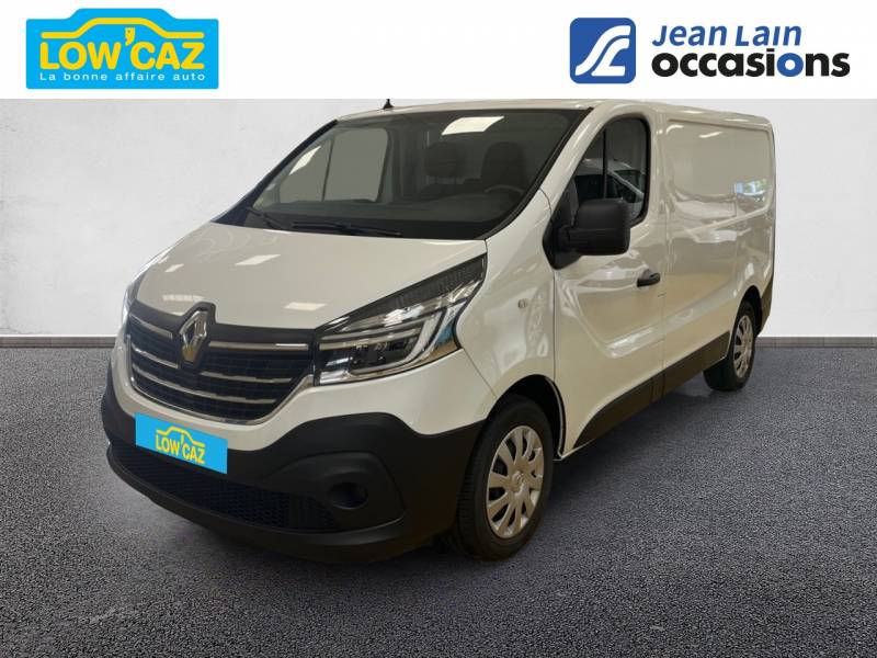 Image de l'annonce principale - Renault Trafic
