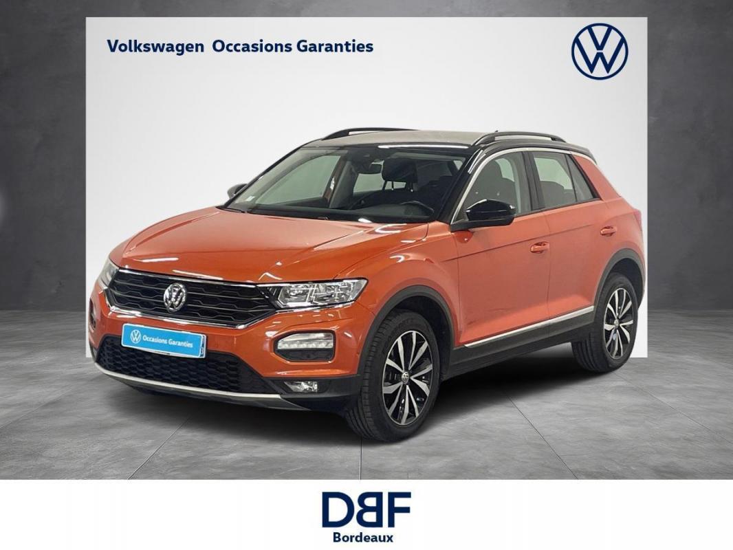 Image de l'annonce principale - Volkswagen T-Roc