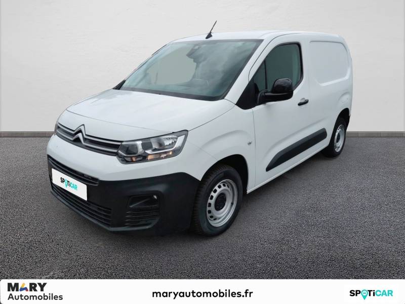 Image de l'annonce principale - Citroën Berlingo Van