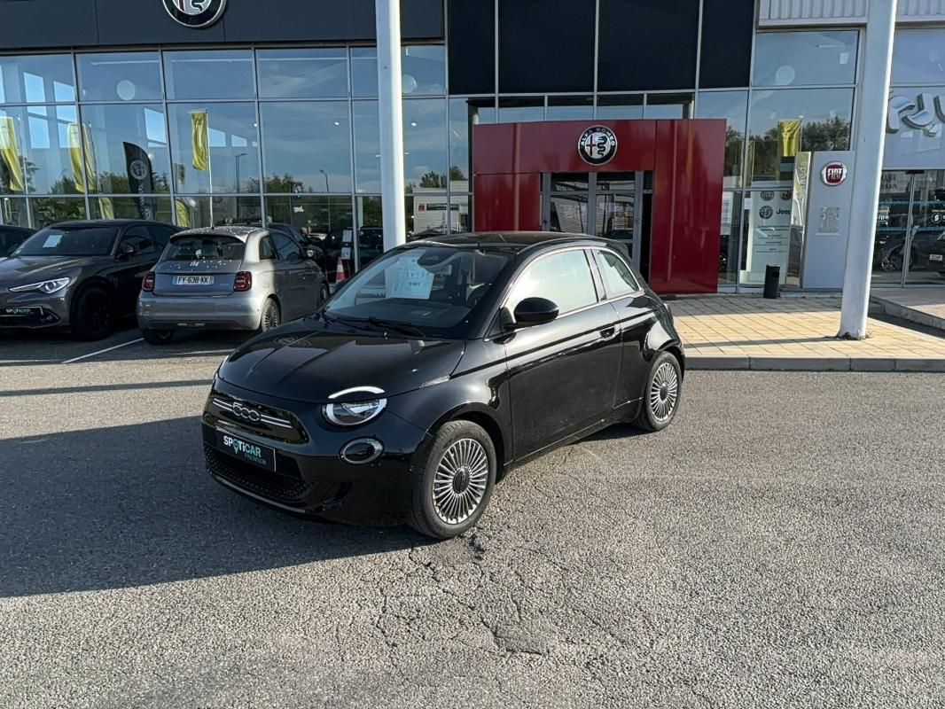 Image de l'annonce principale - Fiat 500