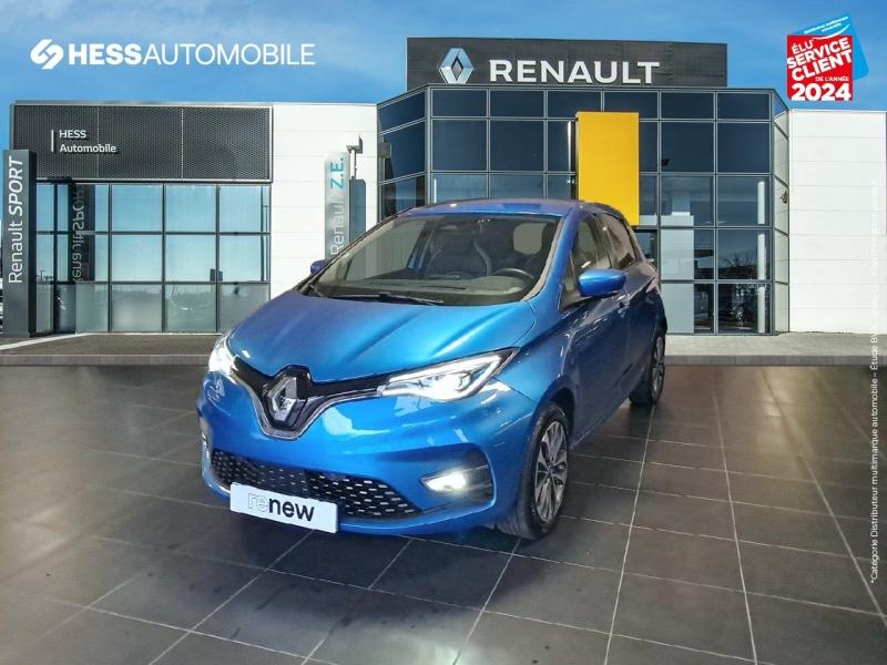 Image de l'annonce principale - Renault Zoe