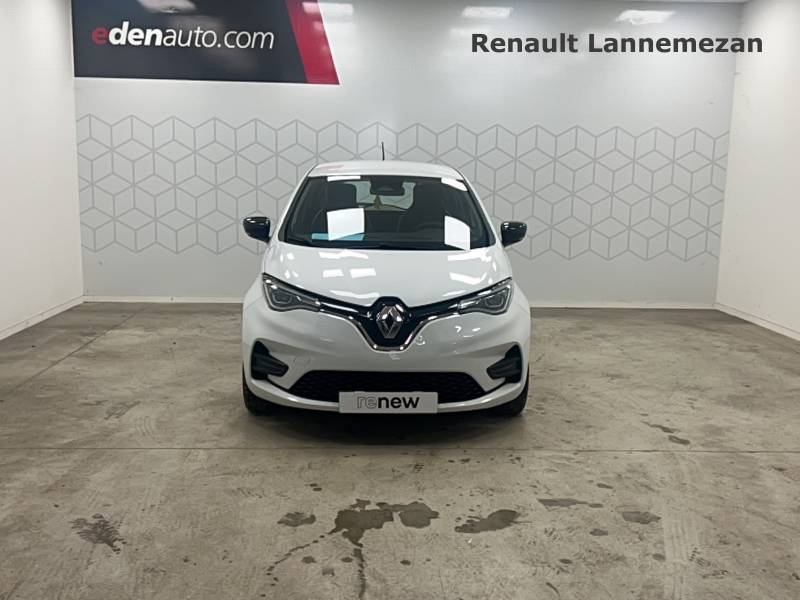 Image de l'annonce principale - Renault Zoe