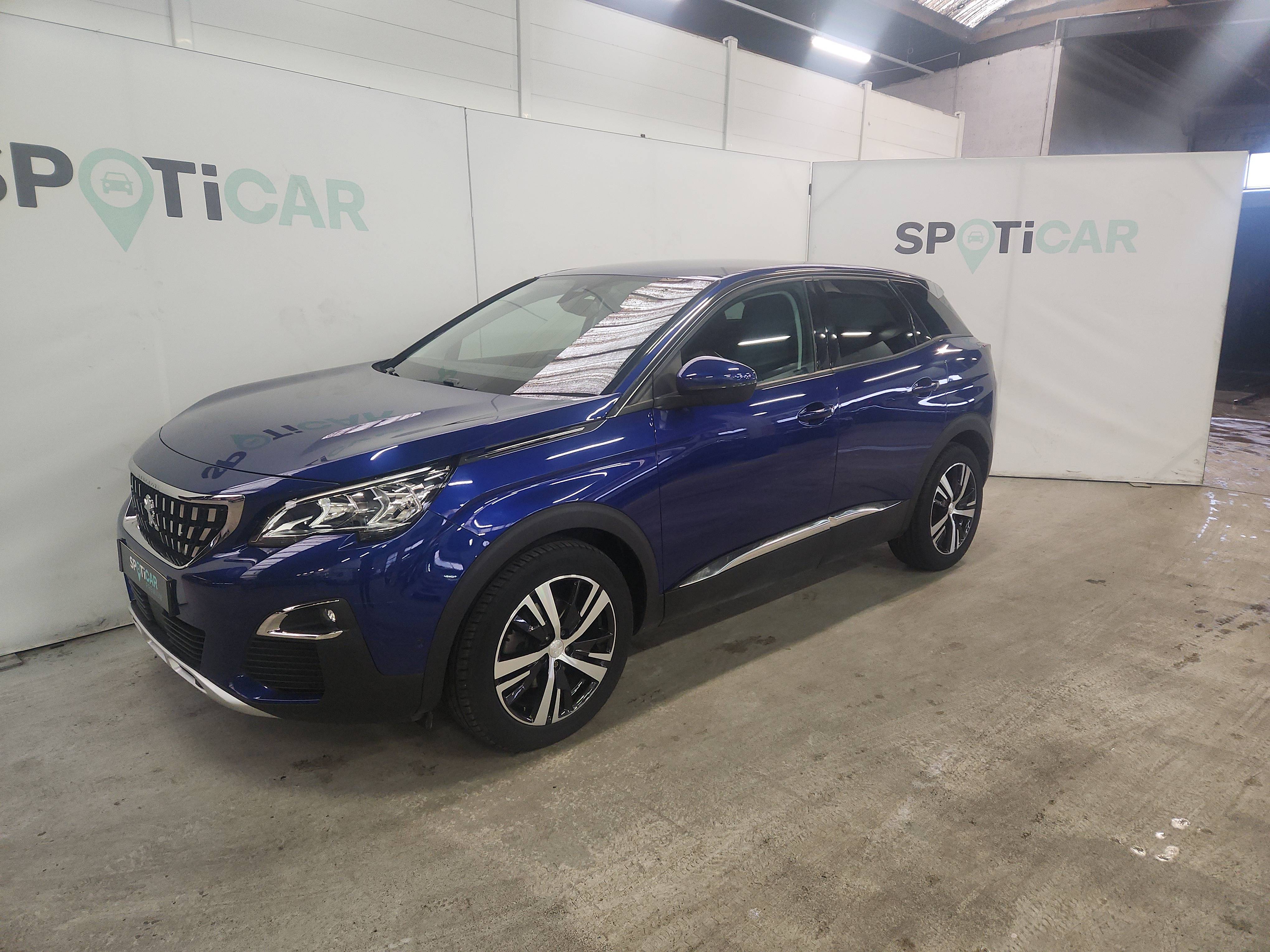 Image de l'annonce principale - Peugeot 3008