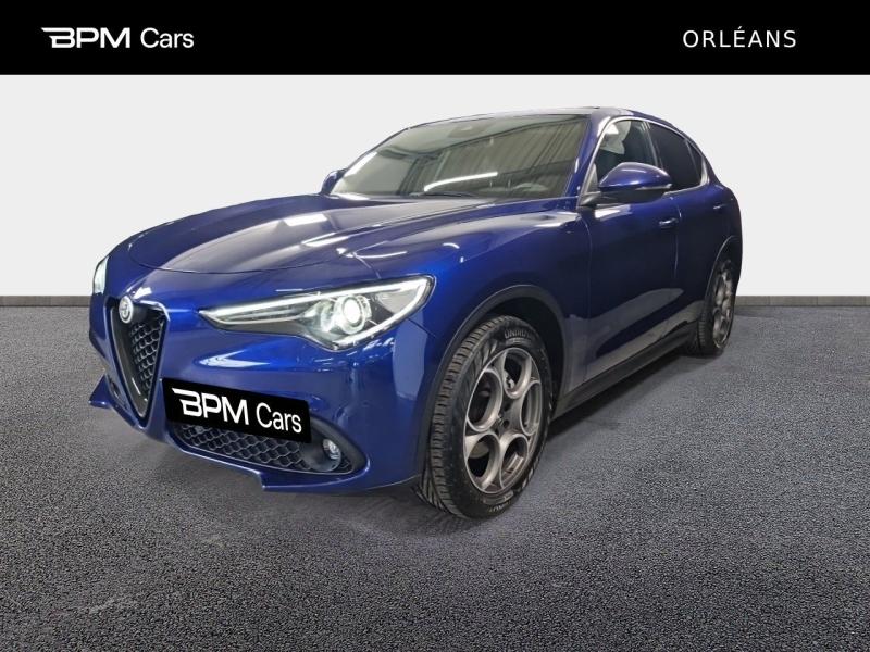 Image de l'annonce principale - Alfa Romeo Stelvio