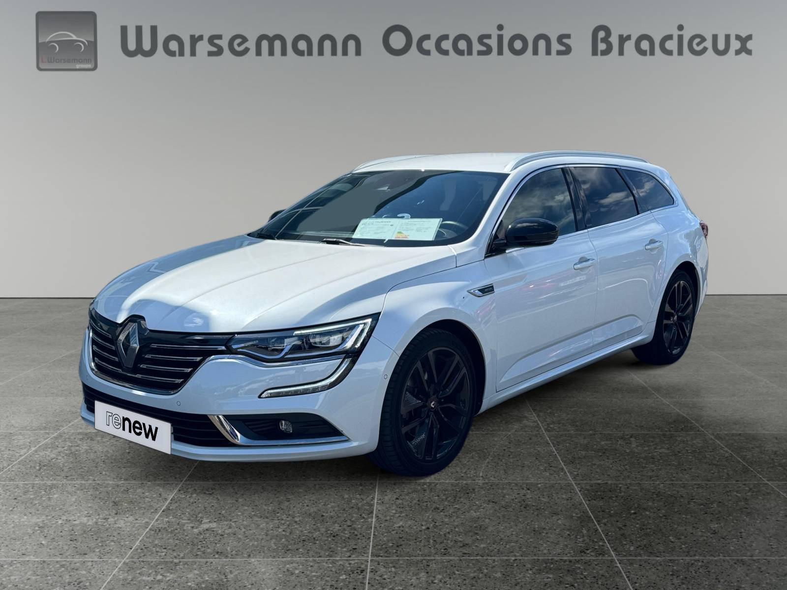 Image de l'annonce principale - Renault Talisman