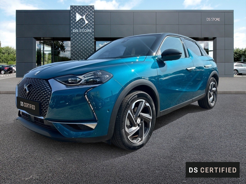 Image de l'annonce principale - DS Automobiles DS 3 Crossback