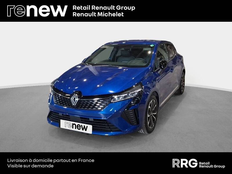 Image de l'annonce principale - Renault Clio