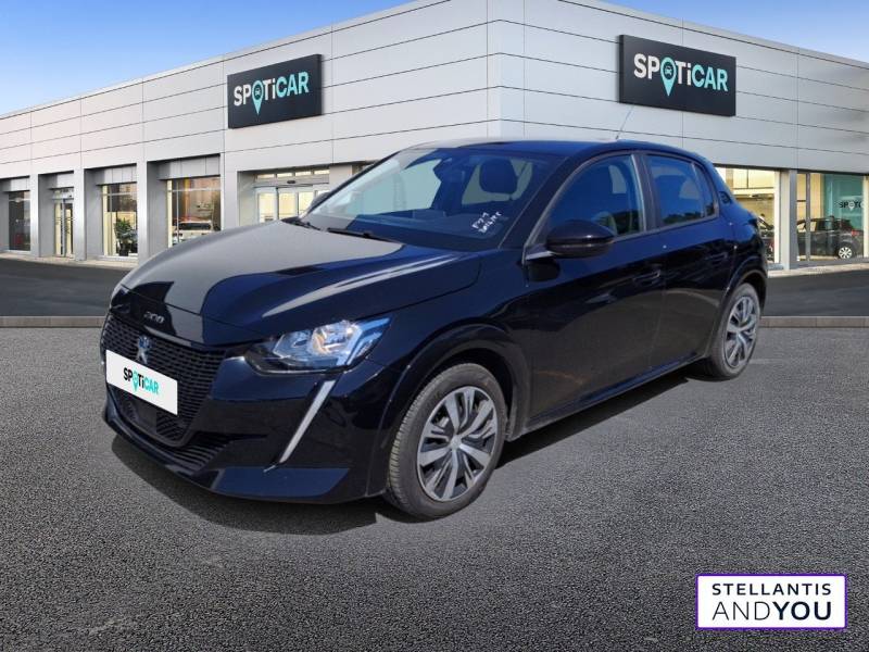 Image de l'annonce principale - Peugeot e-208