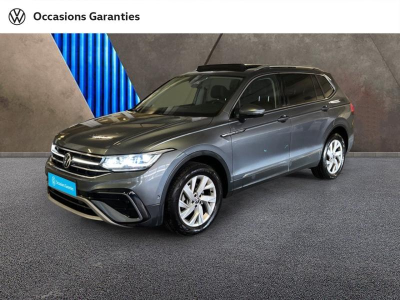 Image de l'annonce principale - Volkswagen Tiguan Allspace