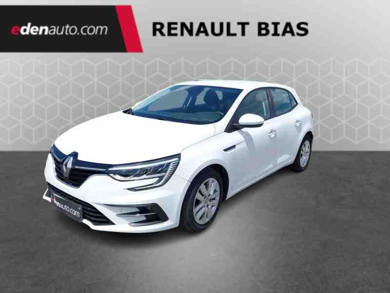 Image de l'annonce principale - Renault Megane