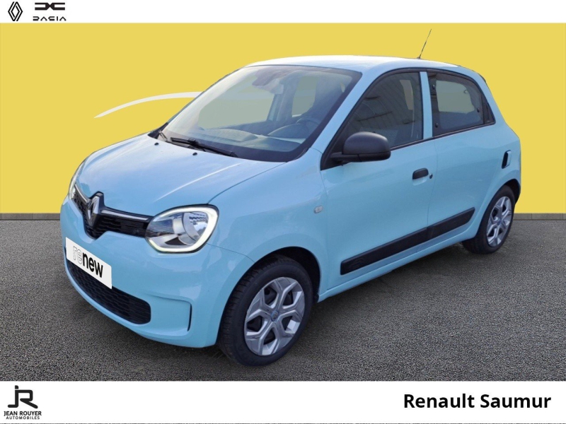 Image de l'annonce principale - Renault Twingo