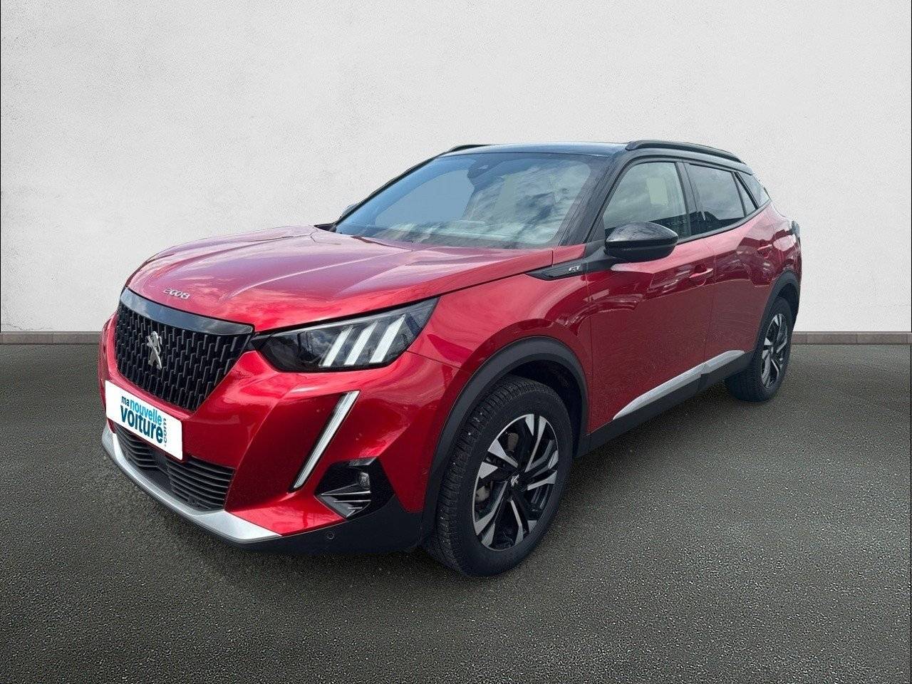 Image de l'annonce principale - Peugeot 2008