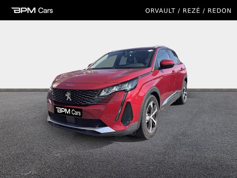 Image de l'annonce principale - Peugeot 3008