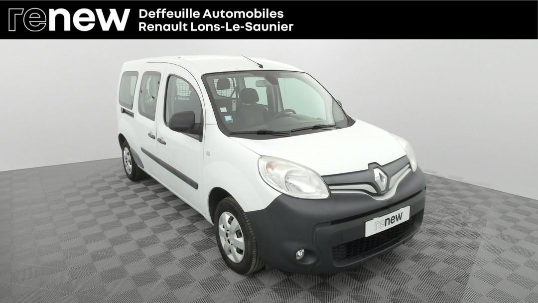 Image de l'annonce principale - Renault Kangoo