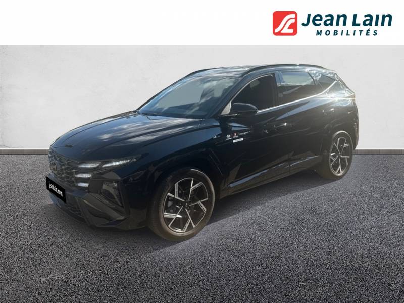 Image de l'annonce principale - Hyundai Tucson