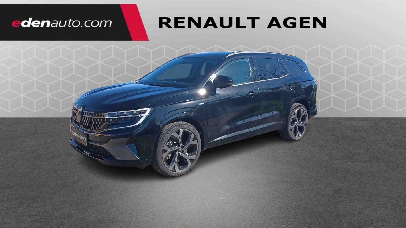 Image de l'annonce principale - Renault Espace