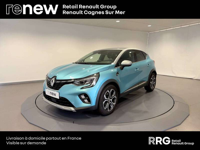 Image de l'annonce principale - Renault Captur