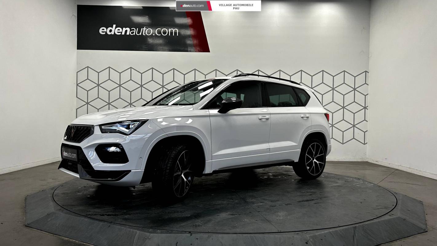 Image de l'annonce principale - Cupra Ateca