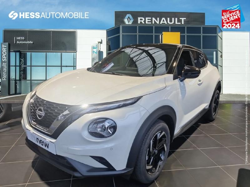 Image de l'annonce principale - Nissan Juke