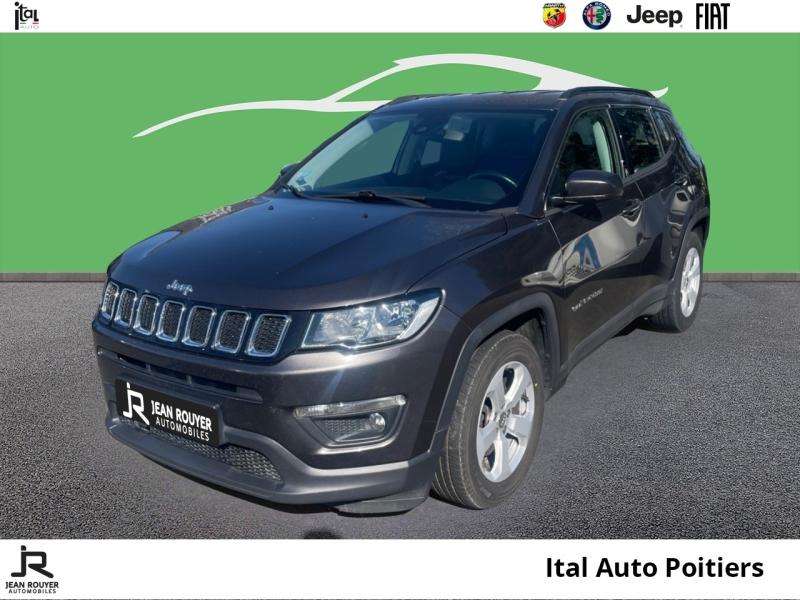 Image de l'annonce principale - Jeep Compass