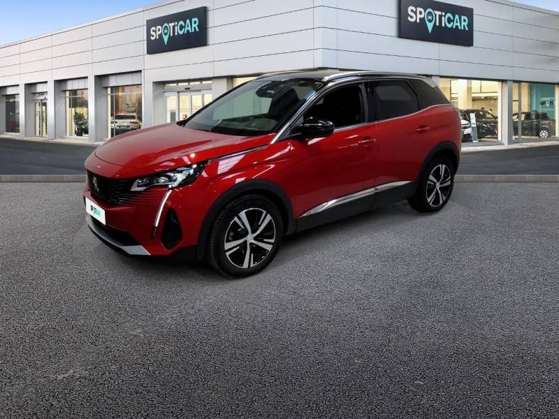 Image de l'annonce principale - Peugeot 3008