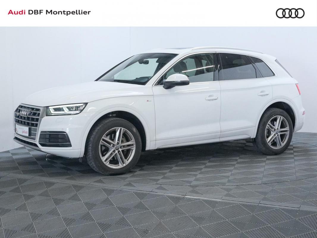 Image de l'annonce principale - Audi Q5