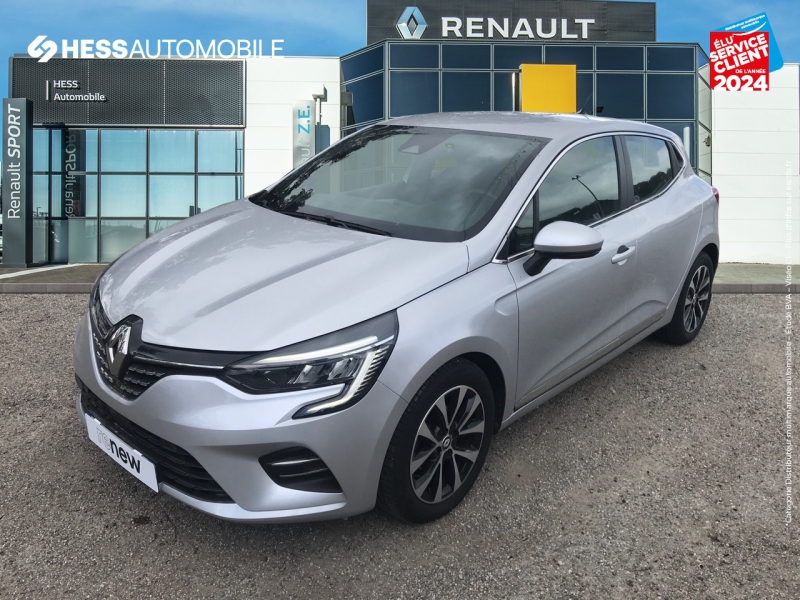 Image de l'annonce principale - Renault Clio