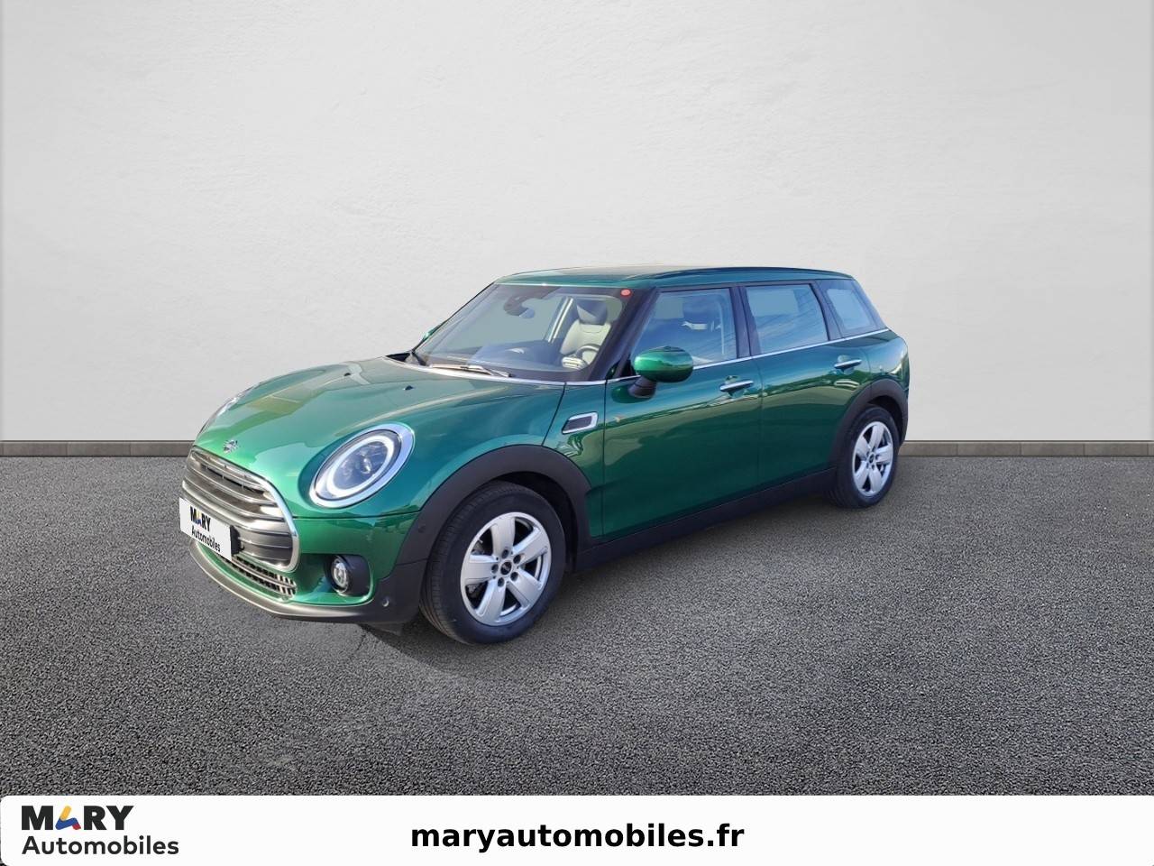 Image de l'annonce principale - MINI COOPER CLUBMAN