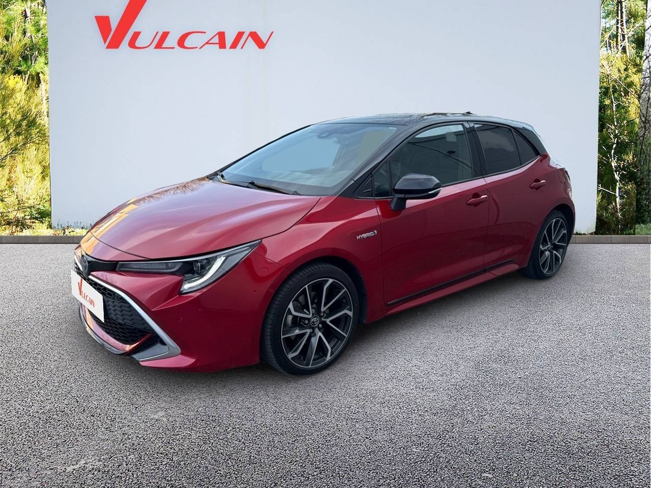 Image de l'annonce principale - Toyota Corolla