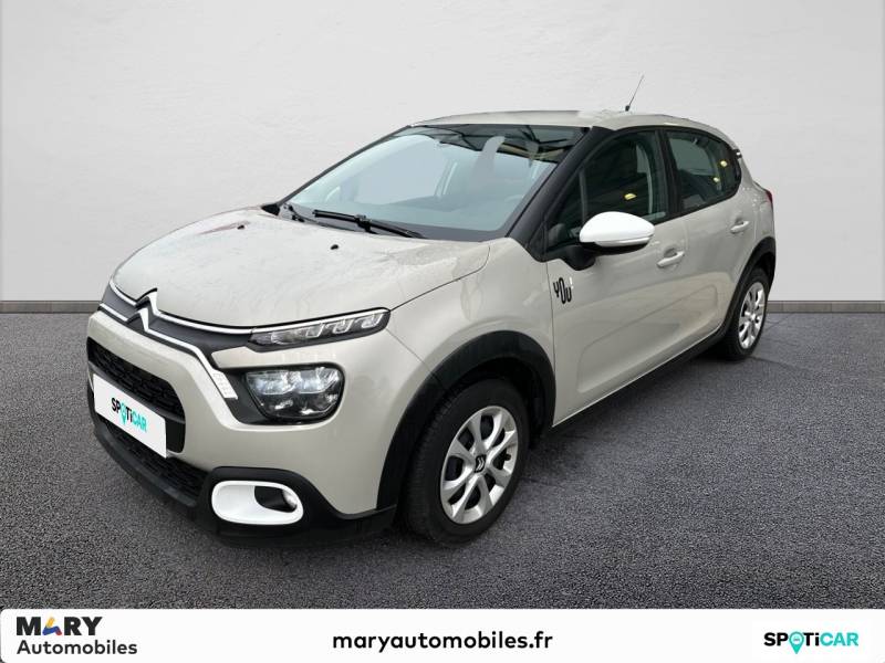 Image de l'annonce principale - Citroën C3