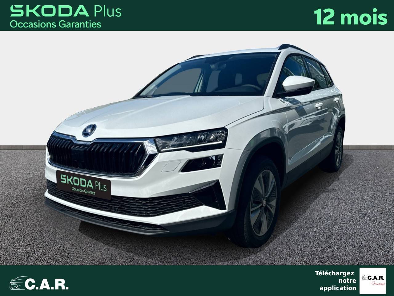 Image de l'annonce principale - Skoda Karoq