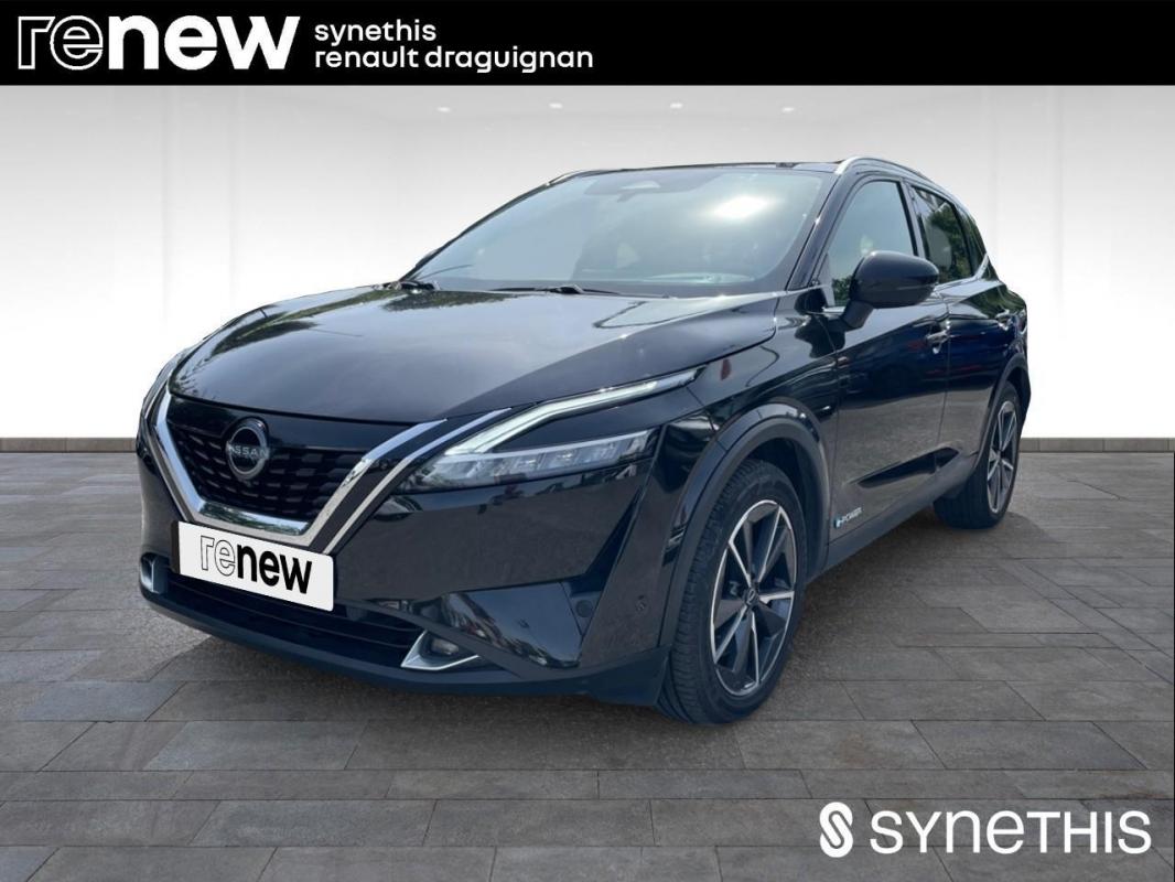 Image de l'annonce principale - Nissan Qashqai