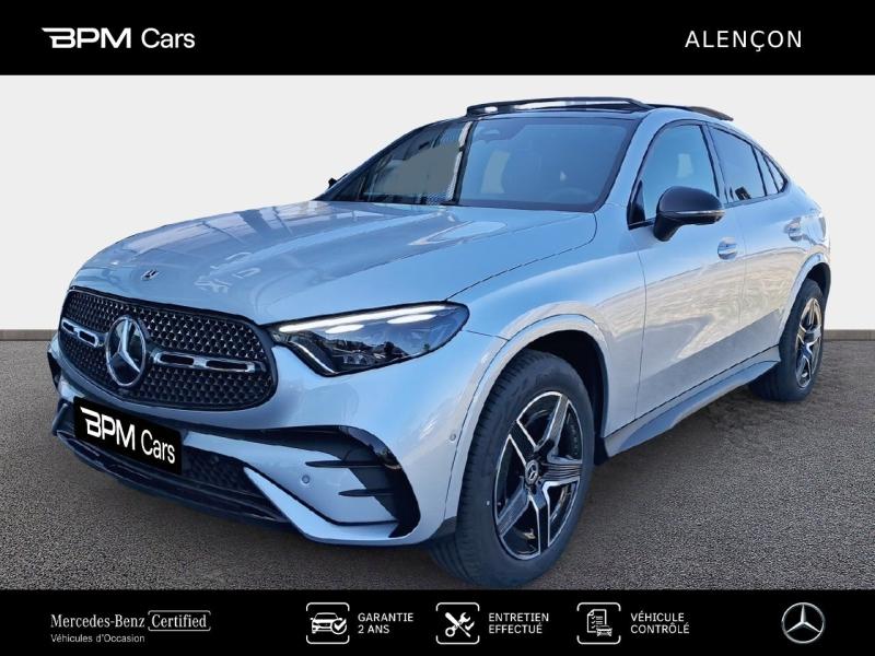 Image de l'annonce principale - Mercedes-Benz GLC Coupé